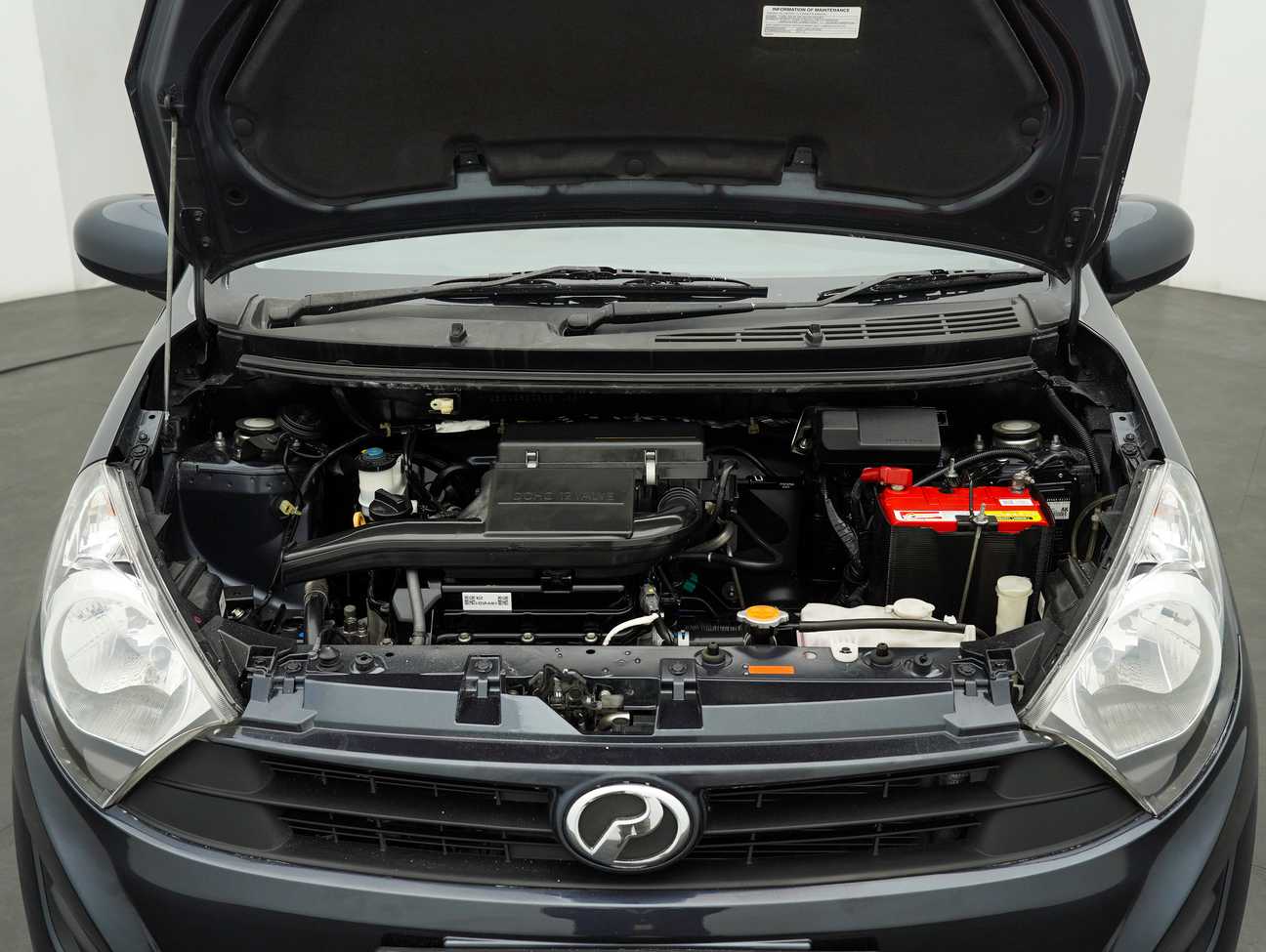 used 2015 Perodua AXIA G 1.0