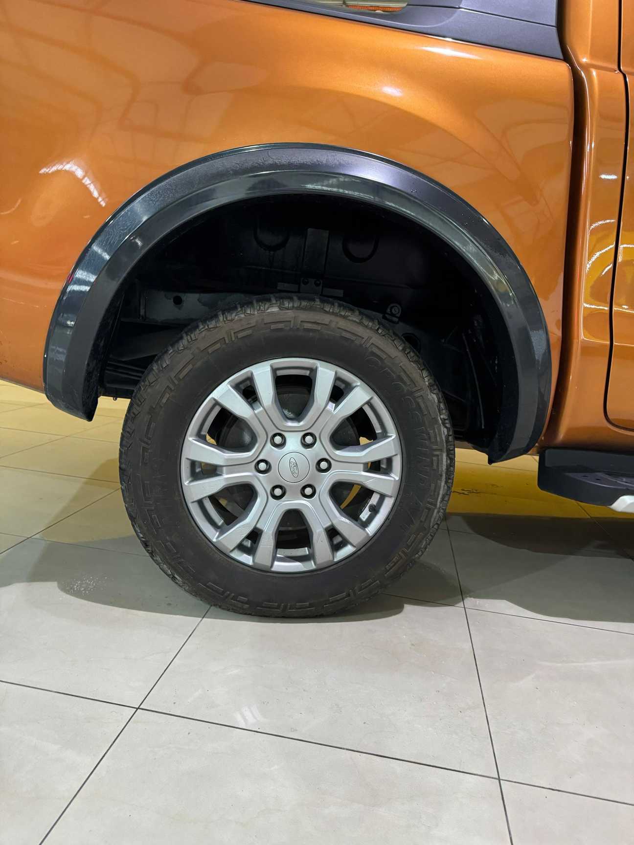 used 2016 Ford Ranger XLT High Rider Dual Cab 3.2