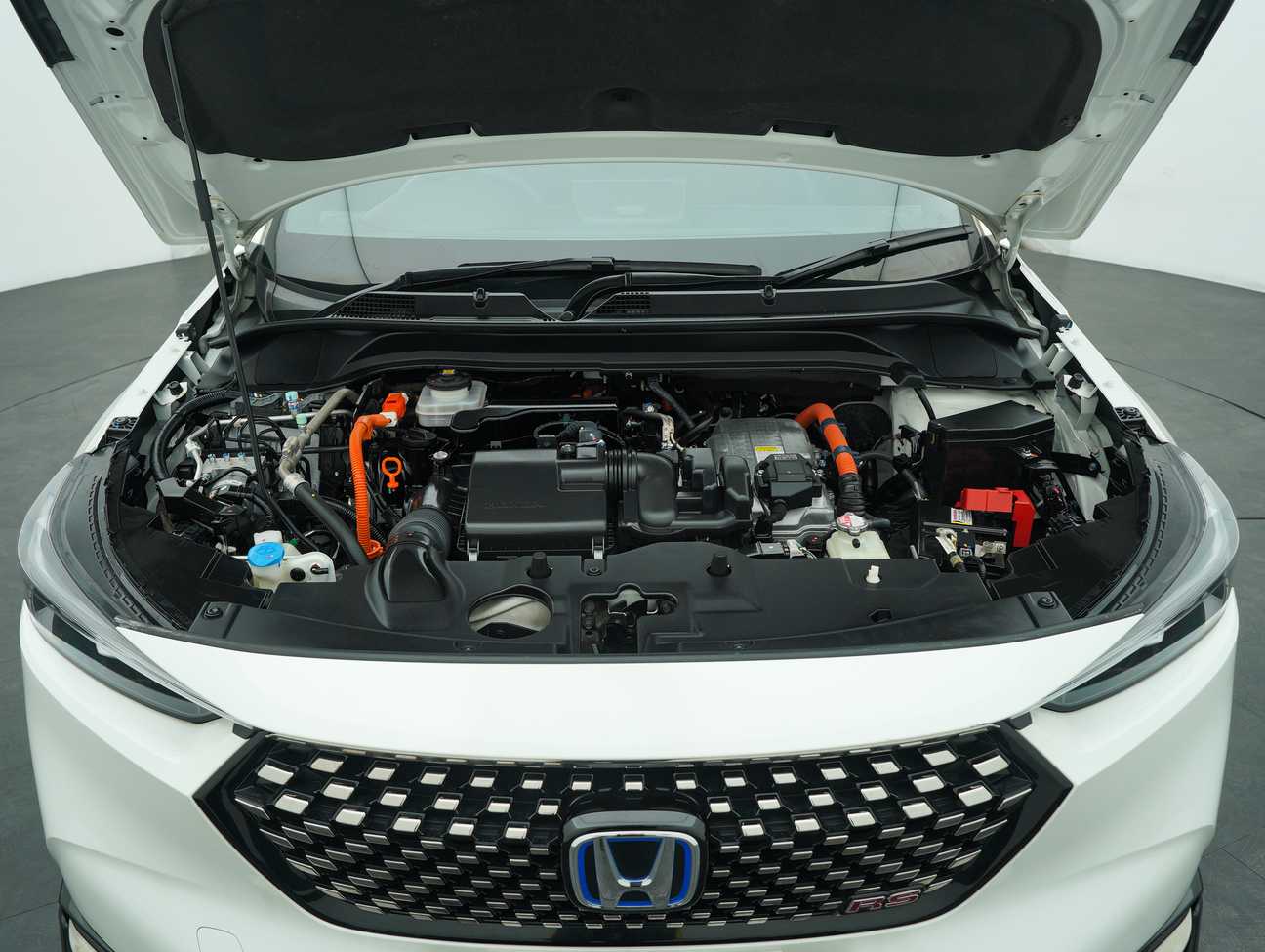 used 2022 Honda HR-V e:HEV RS 1.5