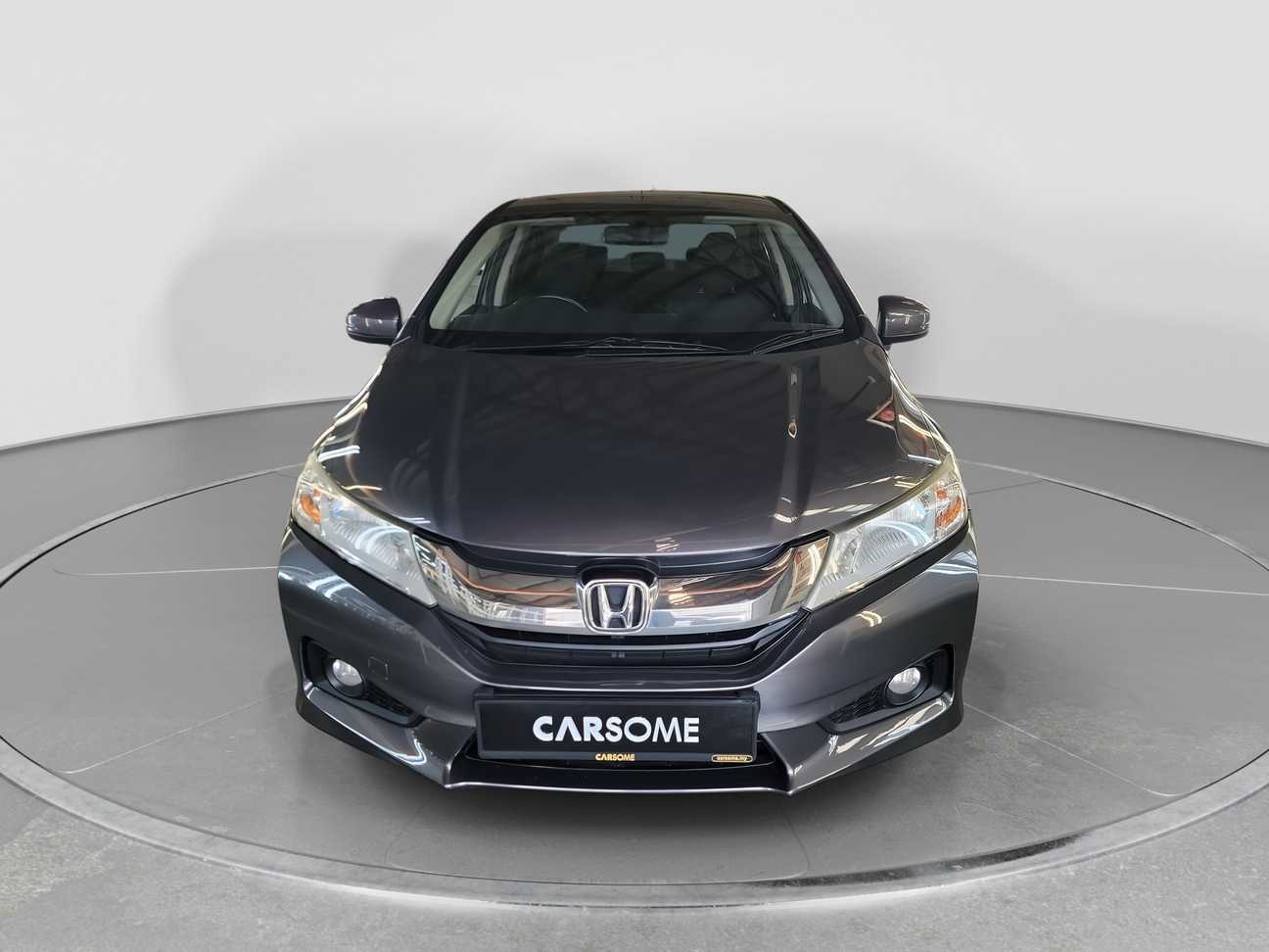used 2014 Honda City V 1.5