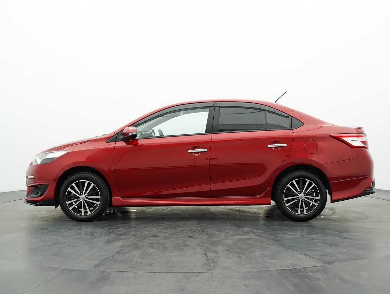 used 2017 Toyota VIOS GX 1.5