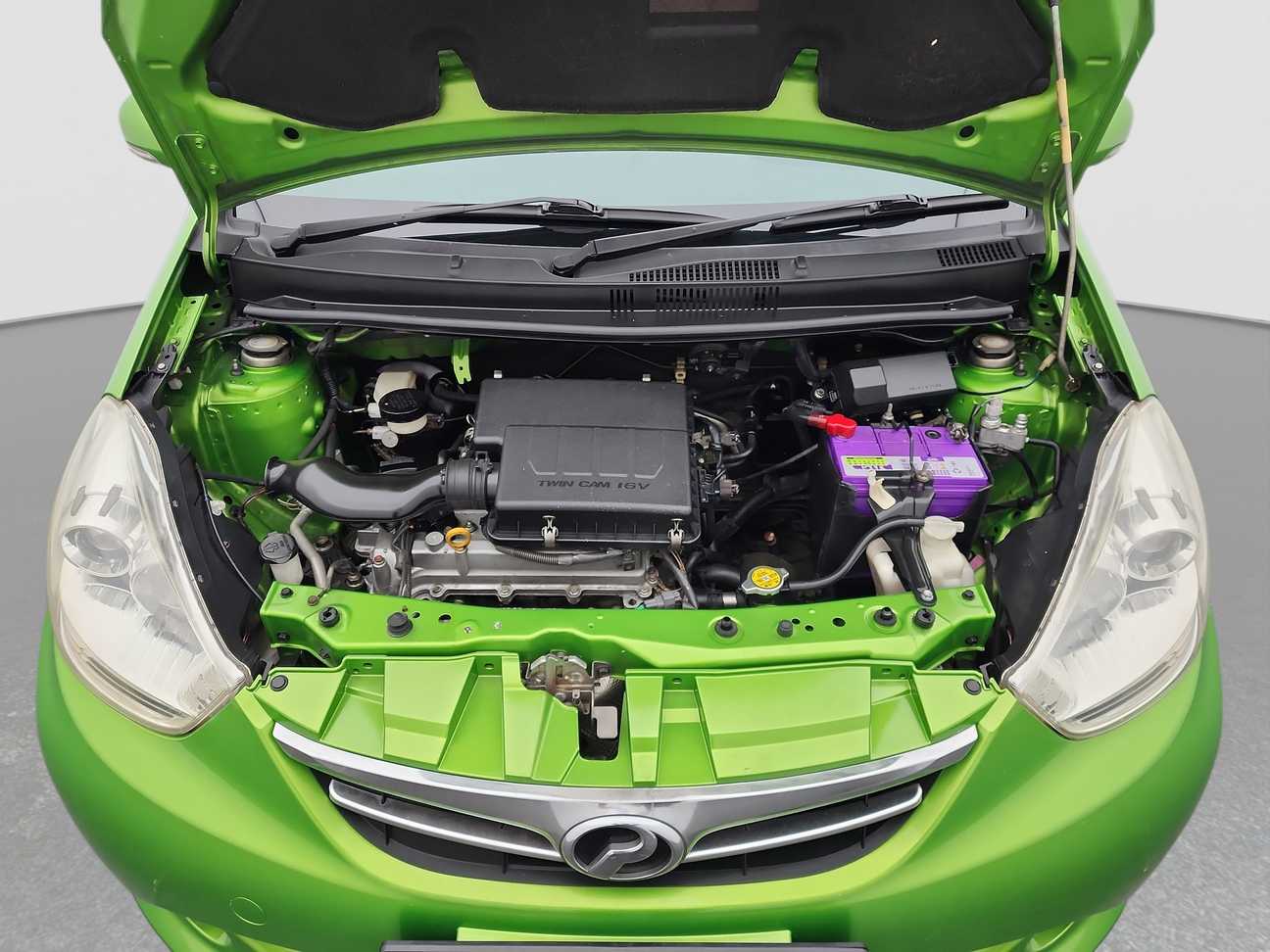 terpakai 2014 Perodua Myvi EZ 1.3