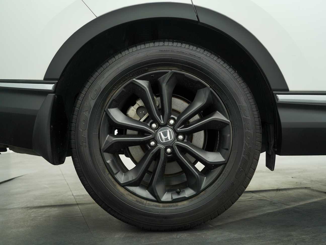 terpakai 2021 Honda CR-V TC-P 1.5