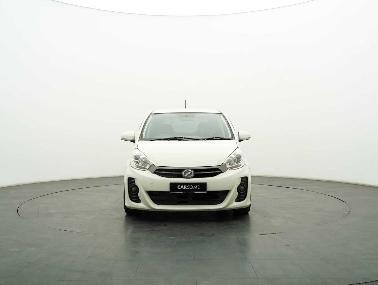 terpakai 2012 Perodua Myvi SE 1.5