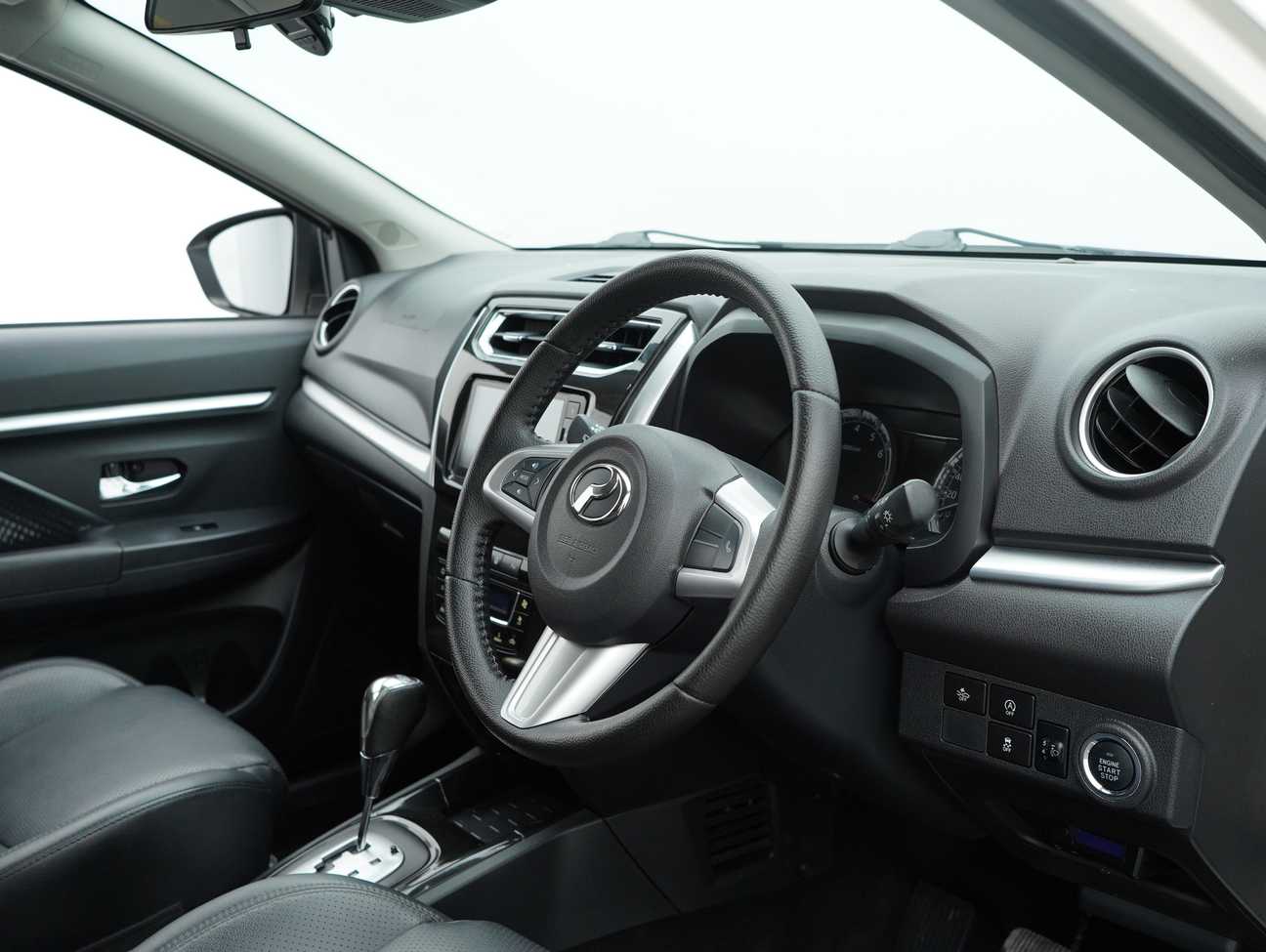 used 2020 Perodua Aruz AV 1.5