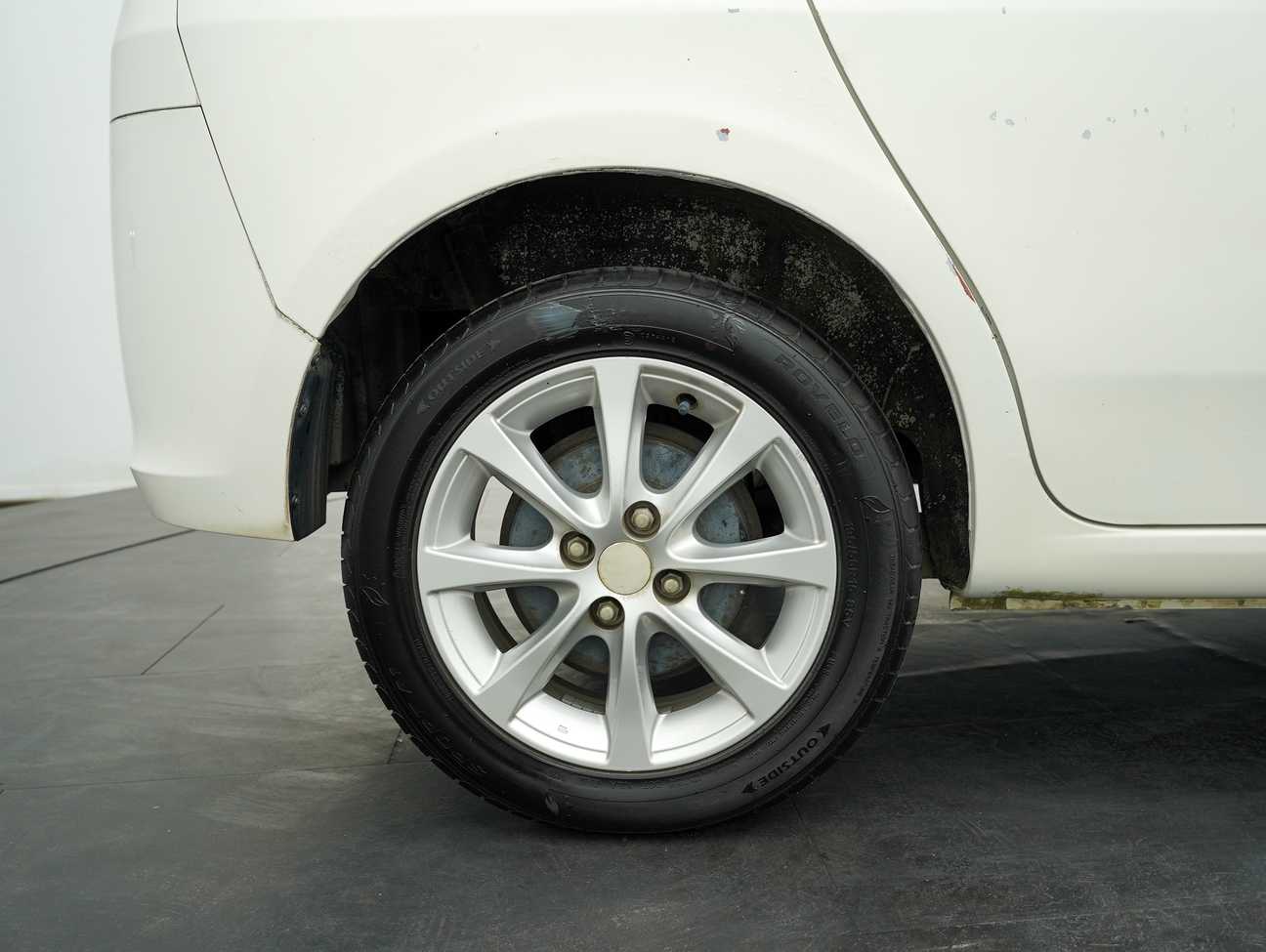 used 2013 Perodua Alza EZi 1.5