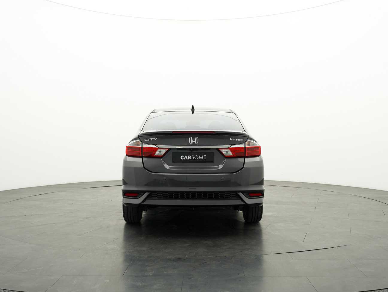 used 2017 Honda City V 1.5