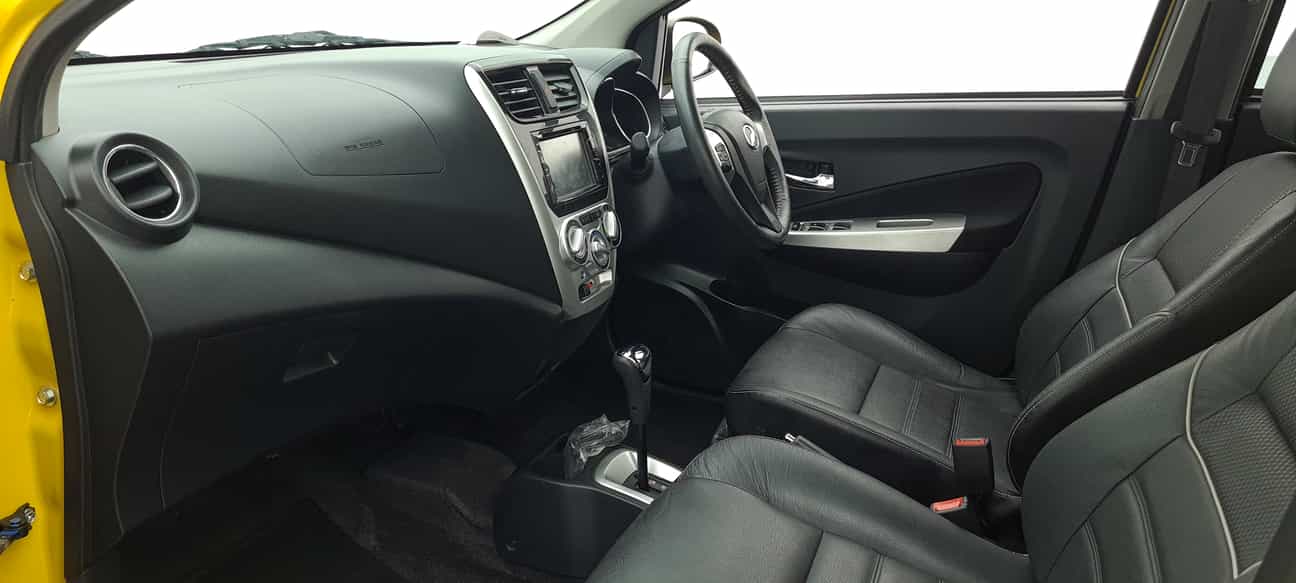 used 2017 Perodua AXIA AV 1.0