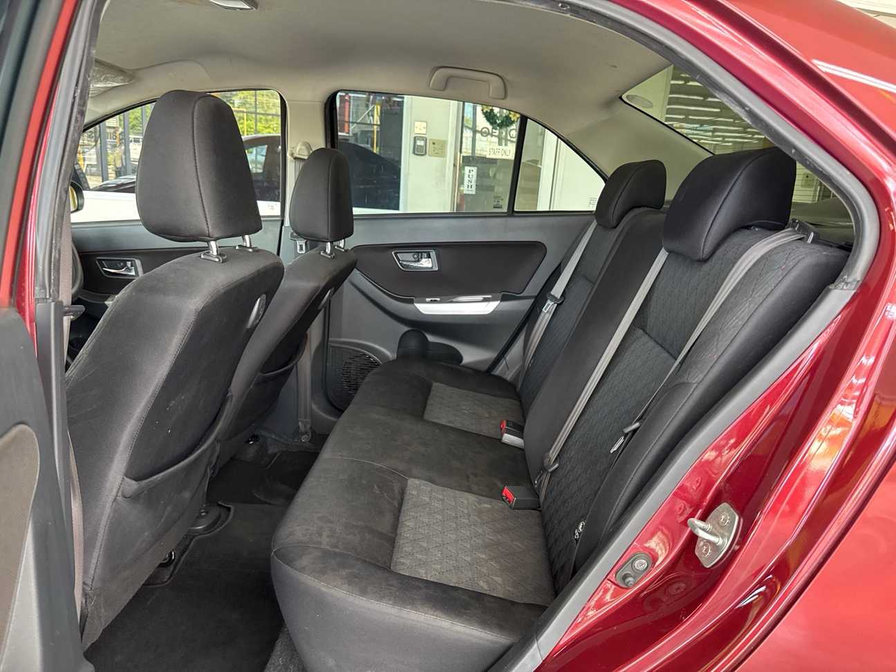 terpakai 2021 Perodua Bezza X 1.3