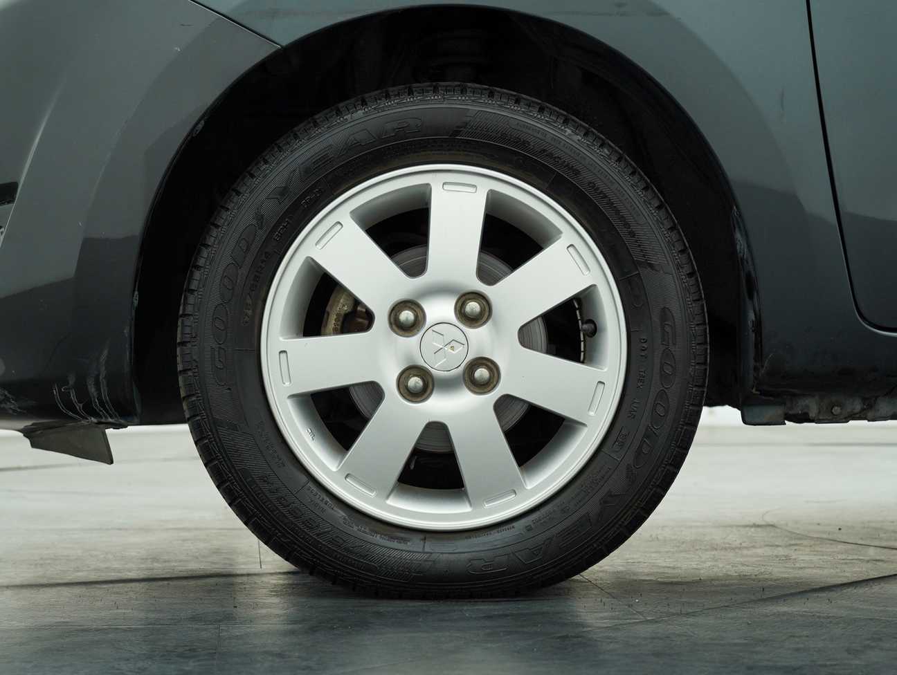 used 2014 Mitsubishi Mirage GS 1.2