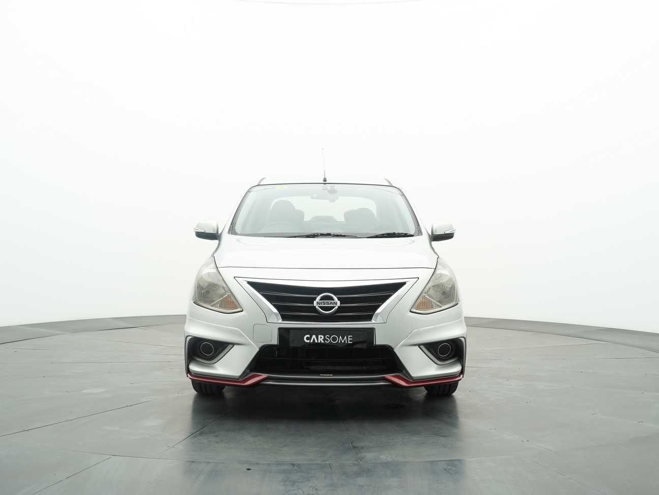 used 2018 Nissan ALMERA E 1.5