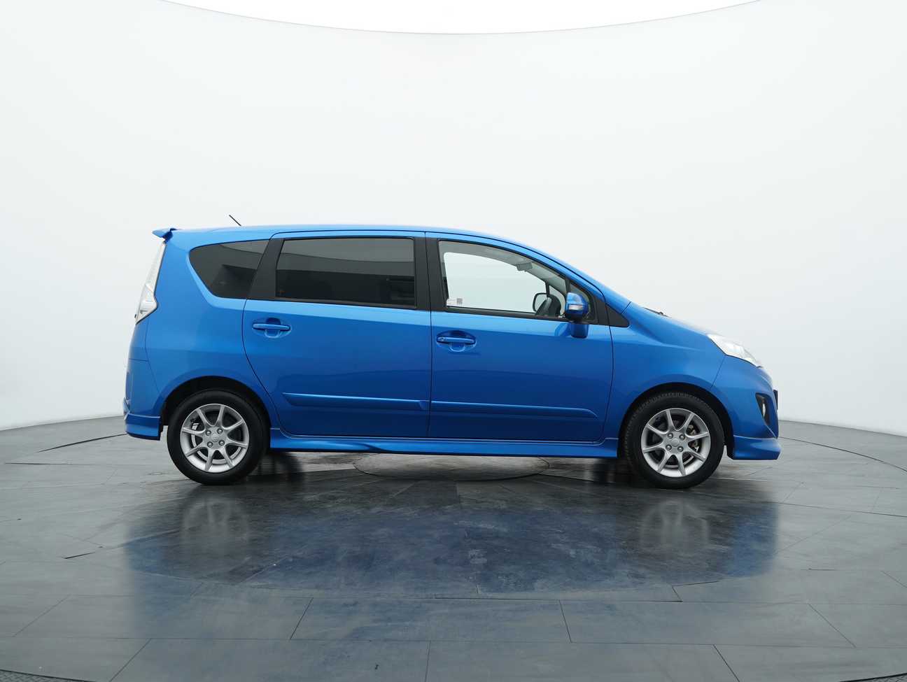 used 2018 Perodua Alza EZ 1.5