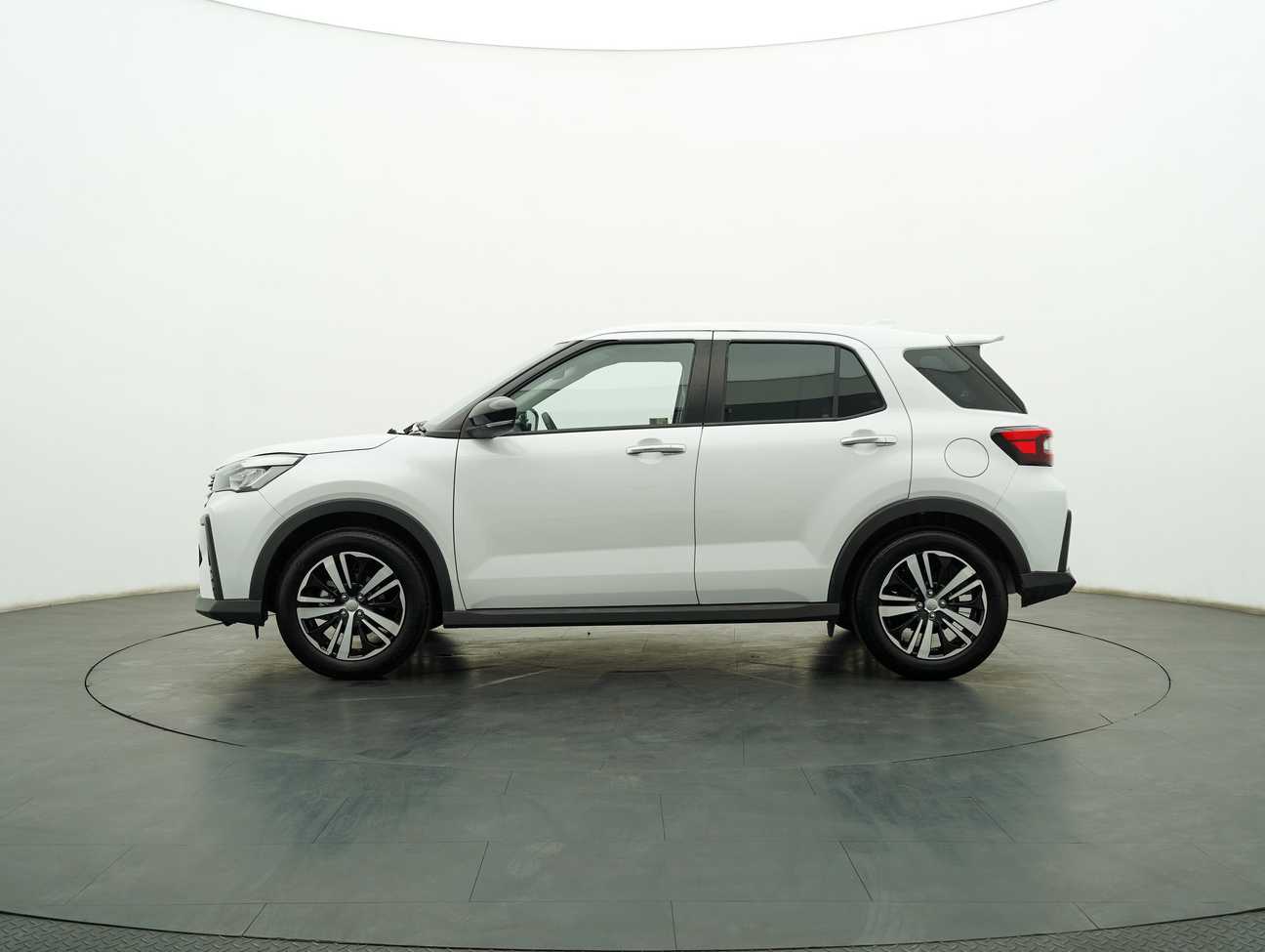 terpakai 2022 Perodua Ativa AV 1.0