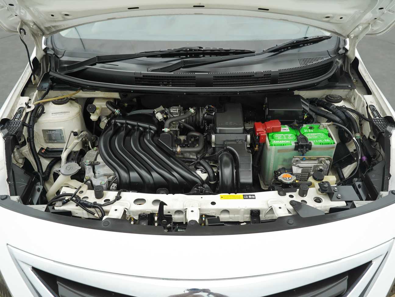 used 2017 Nissan Almera E 1.5