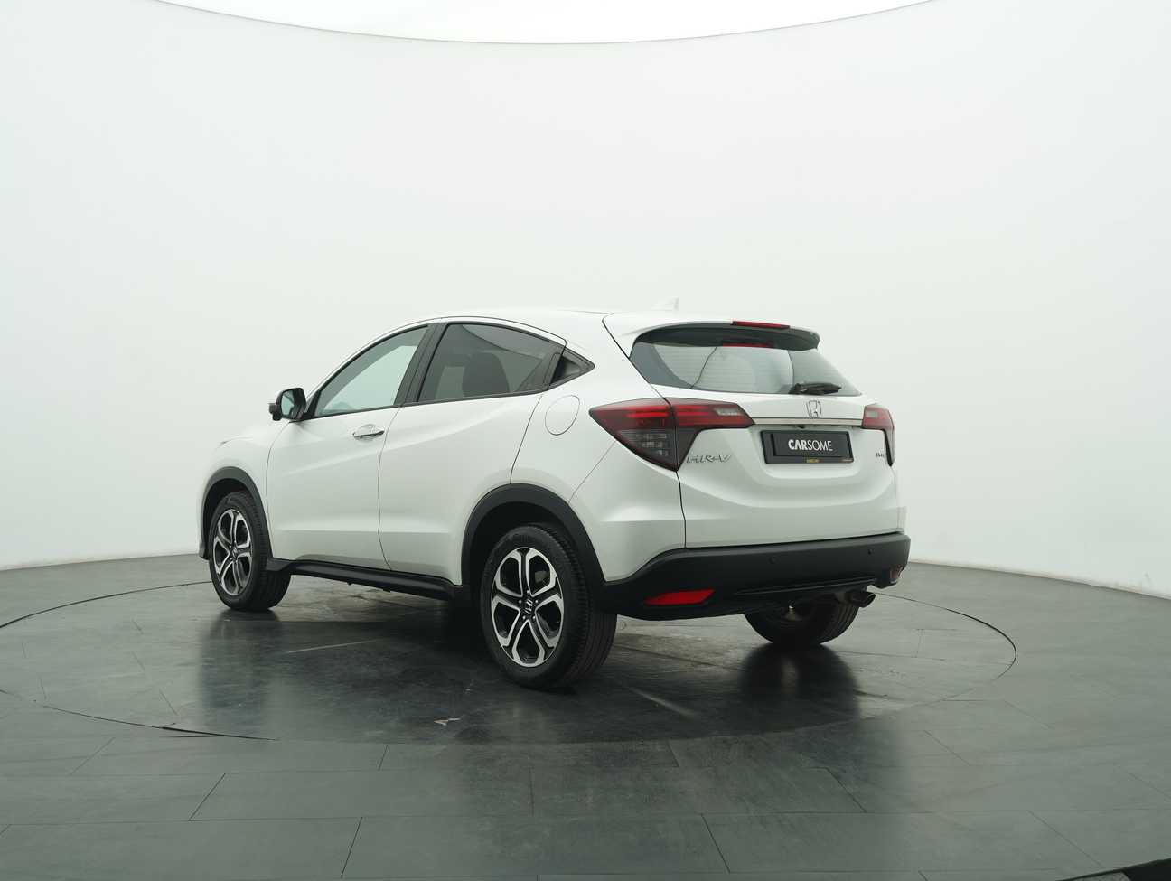 used 2021 Honda HR-V V 1.8
