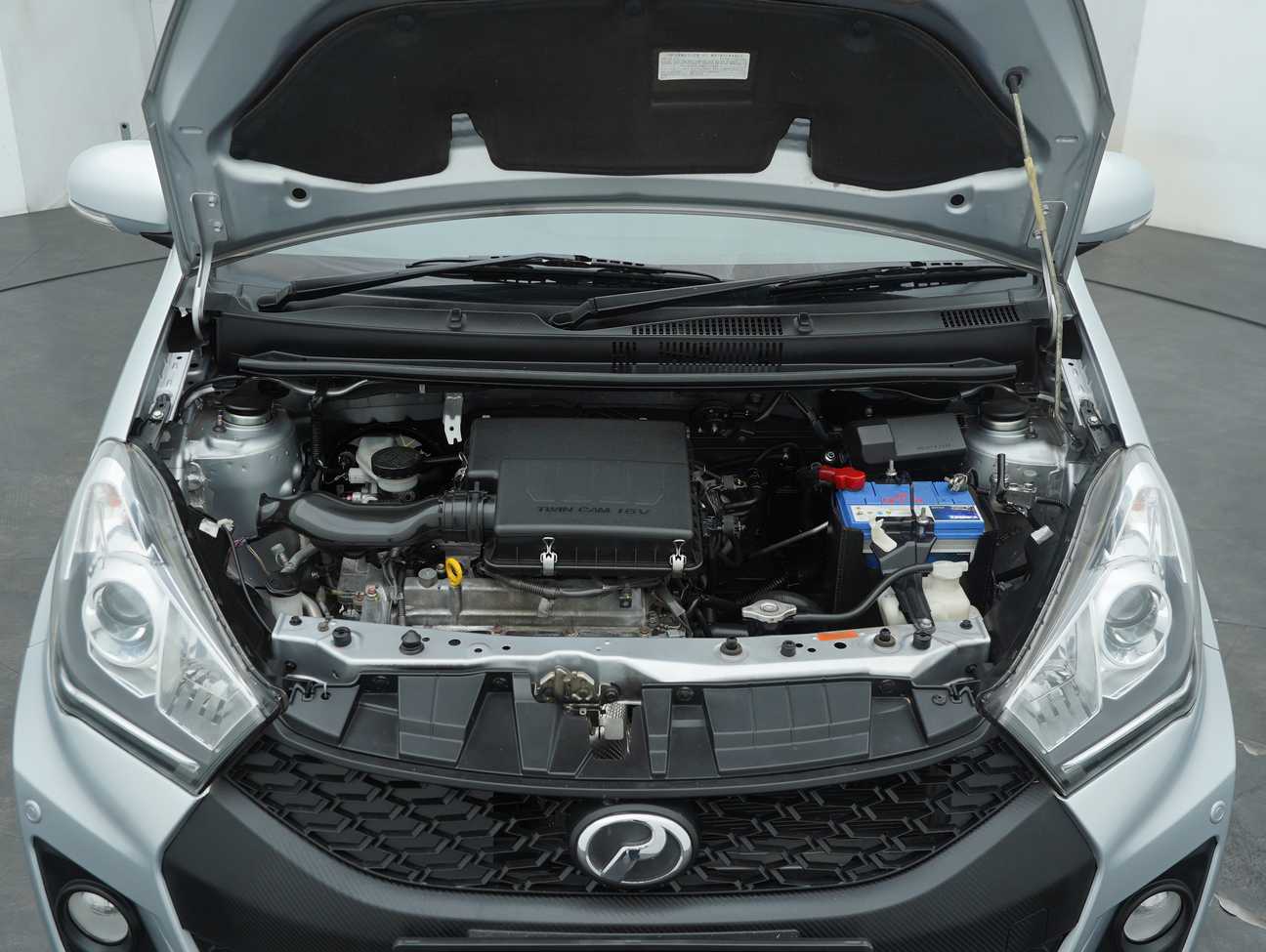 terpakai 2017 Perodua Myvi SE 1.5