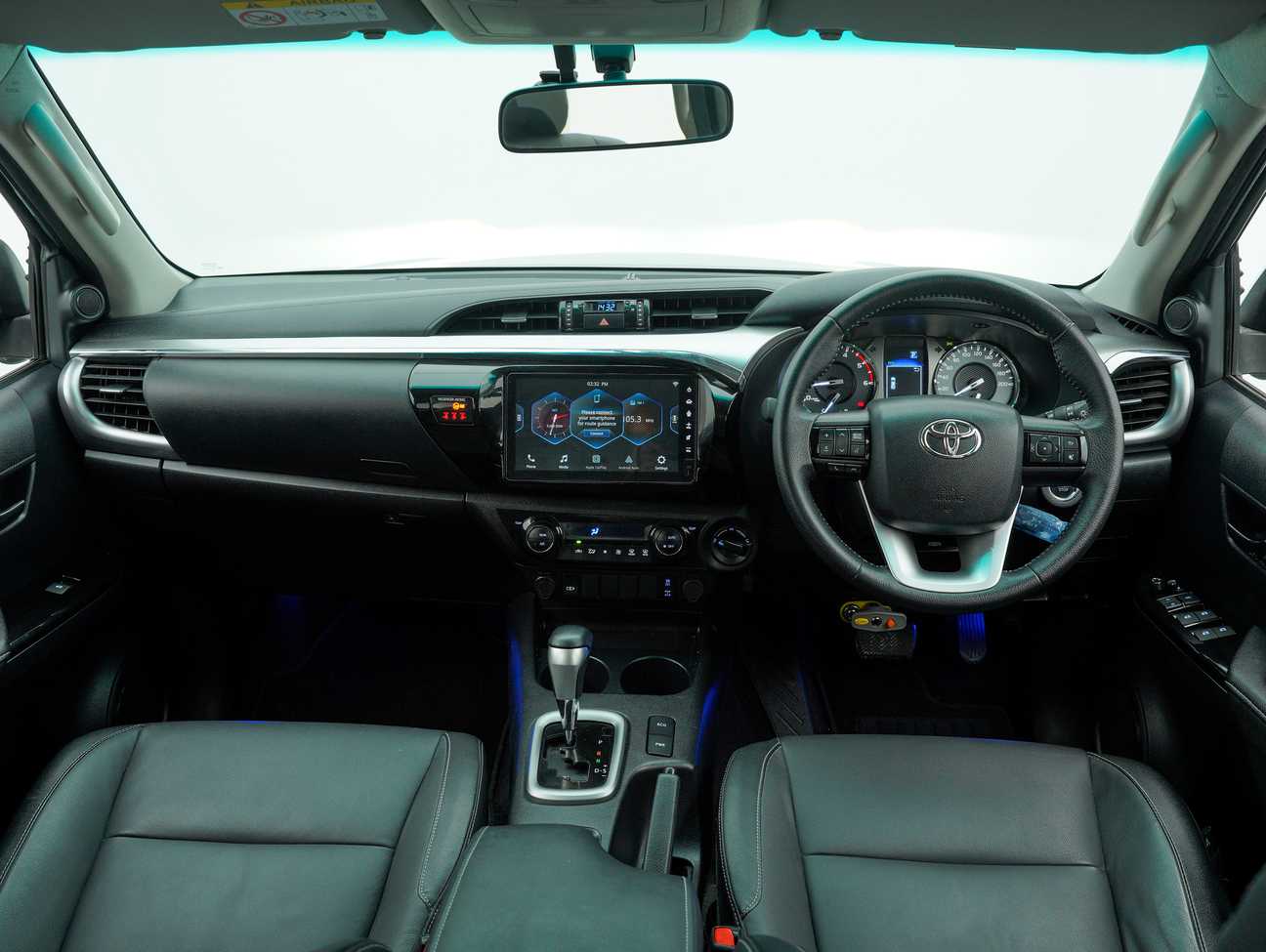 used 2022 Toyota Hilux V Dual Cab 2.4