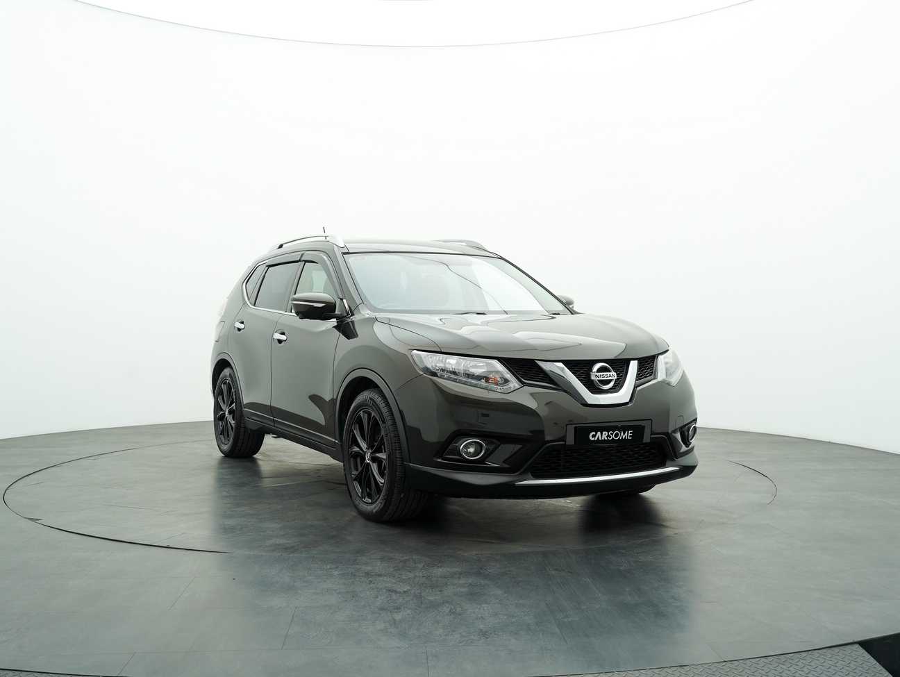used 2017 Nissan X-Trail Impul 2.0