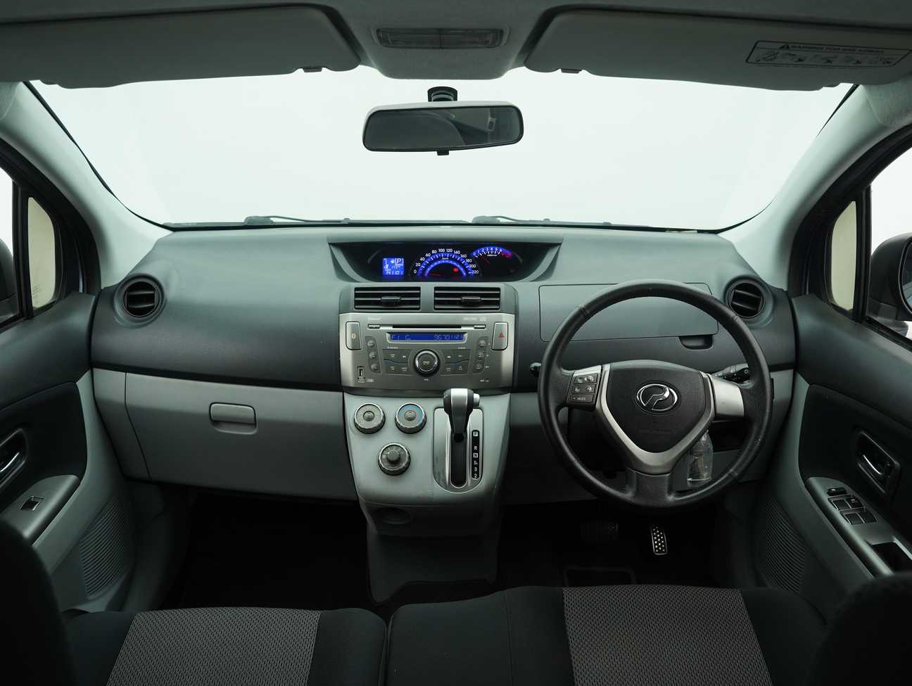 terpakai 2010 Perodua Alza EZi 1.5