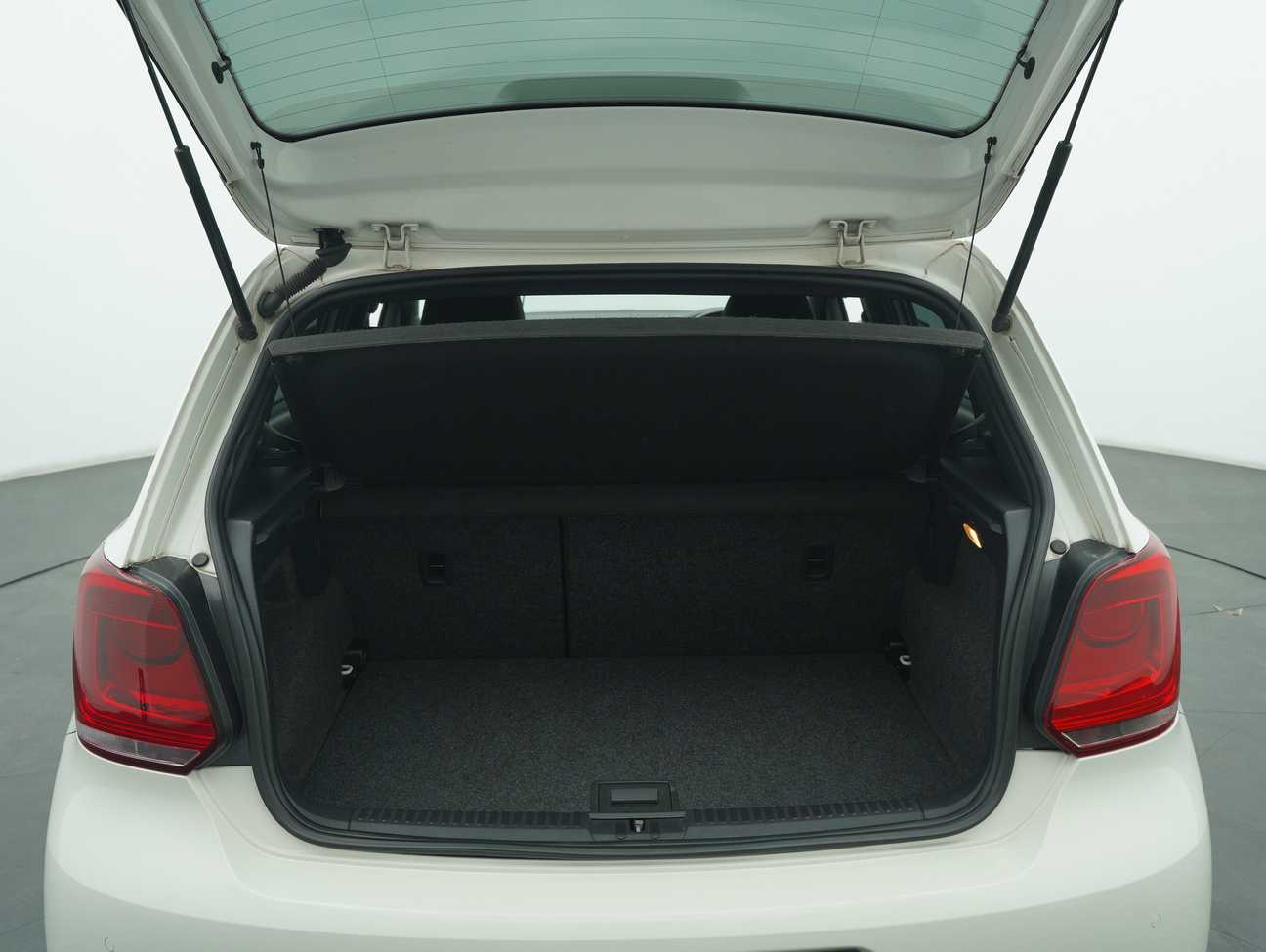 used 2012 Volkswagen Polo GTI 3 Door 1.4