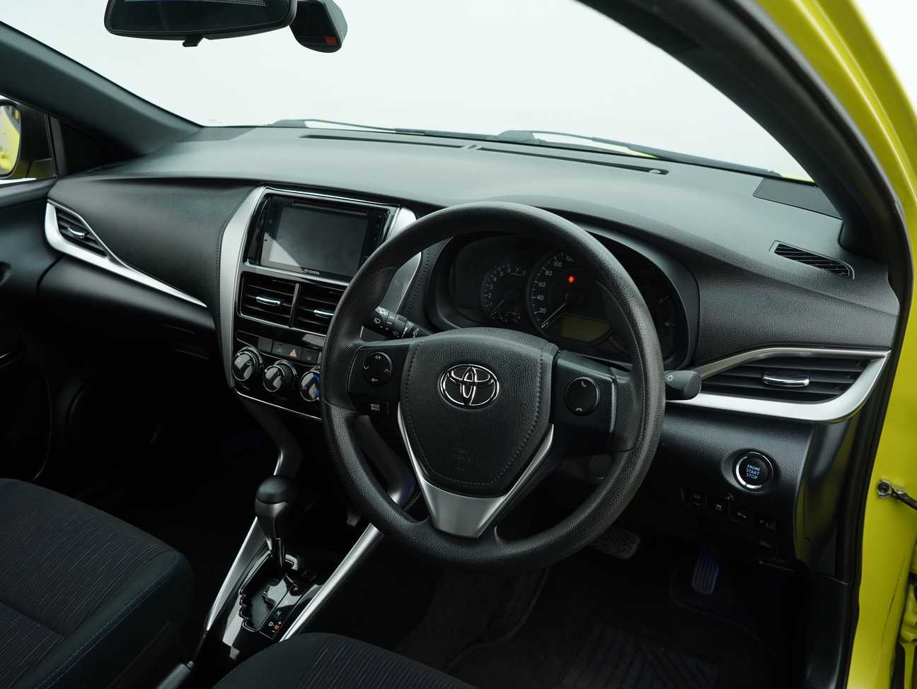 used 2020 Toyota Yaris E 1.5