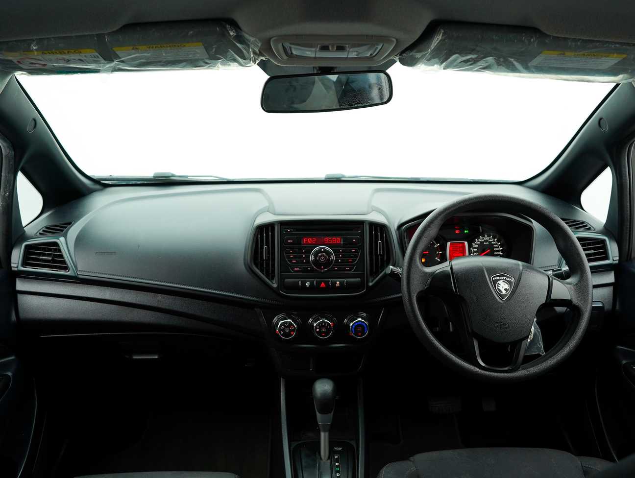 used 2015 Proton Iriz Standard 1.3