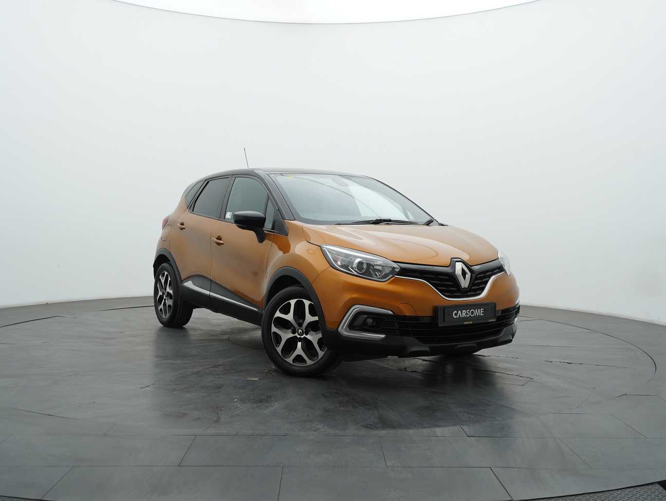 used 2019 Renault Captur  1.2