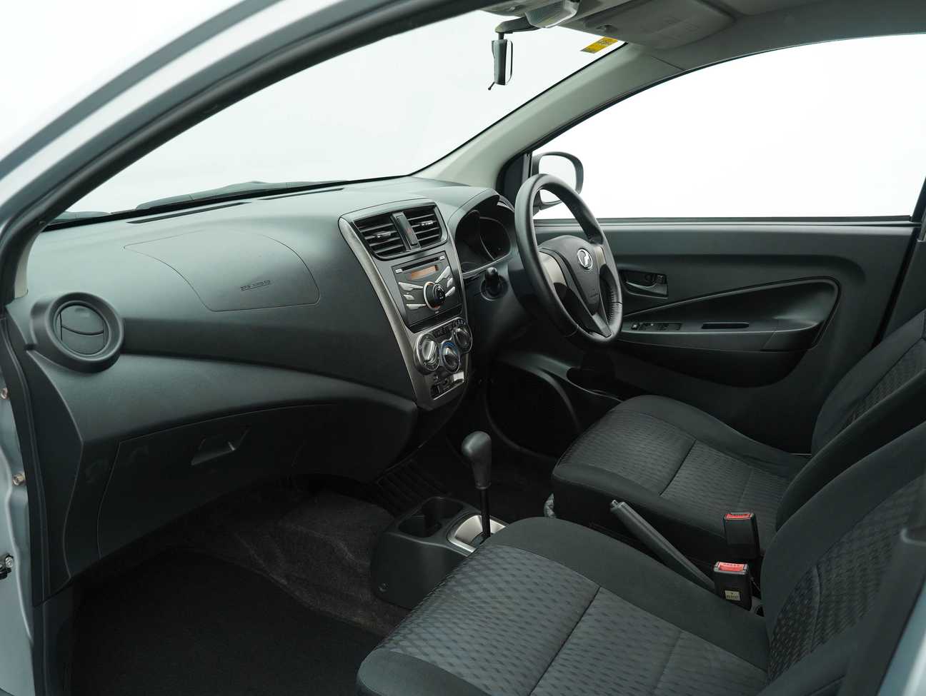 terpakai 2016 Perodua AXIA G 1.0