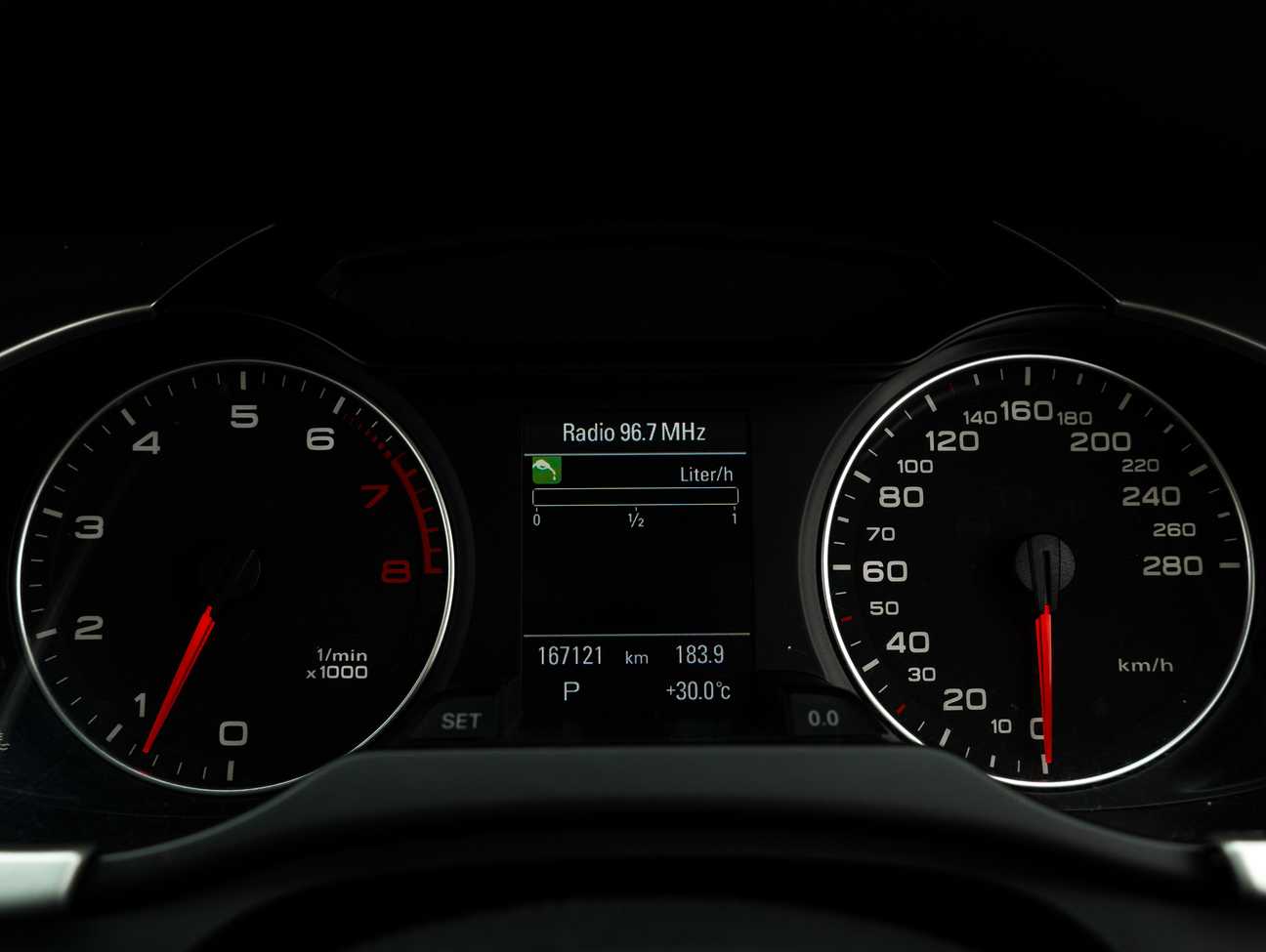 terpakai 2010 Audi A4 TFSI 1.8