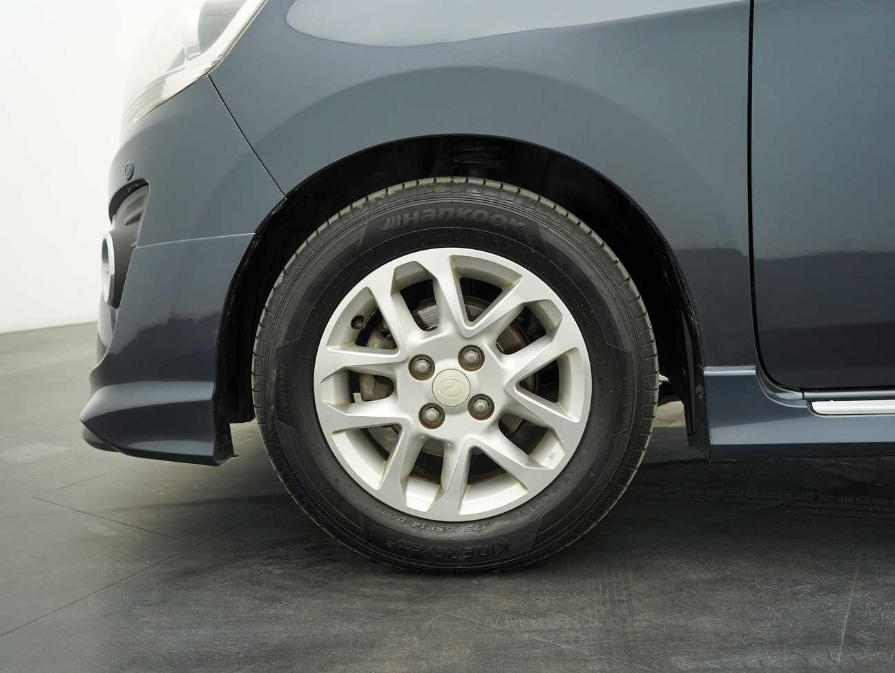 used 2015 Perodua AXIA Advance 1.0