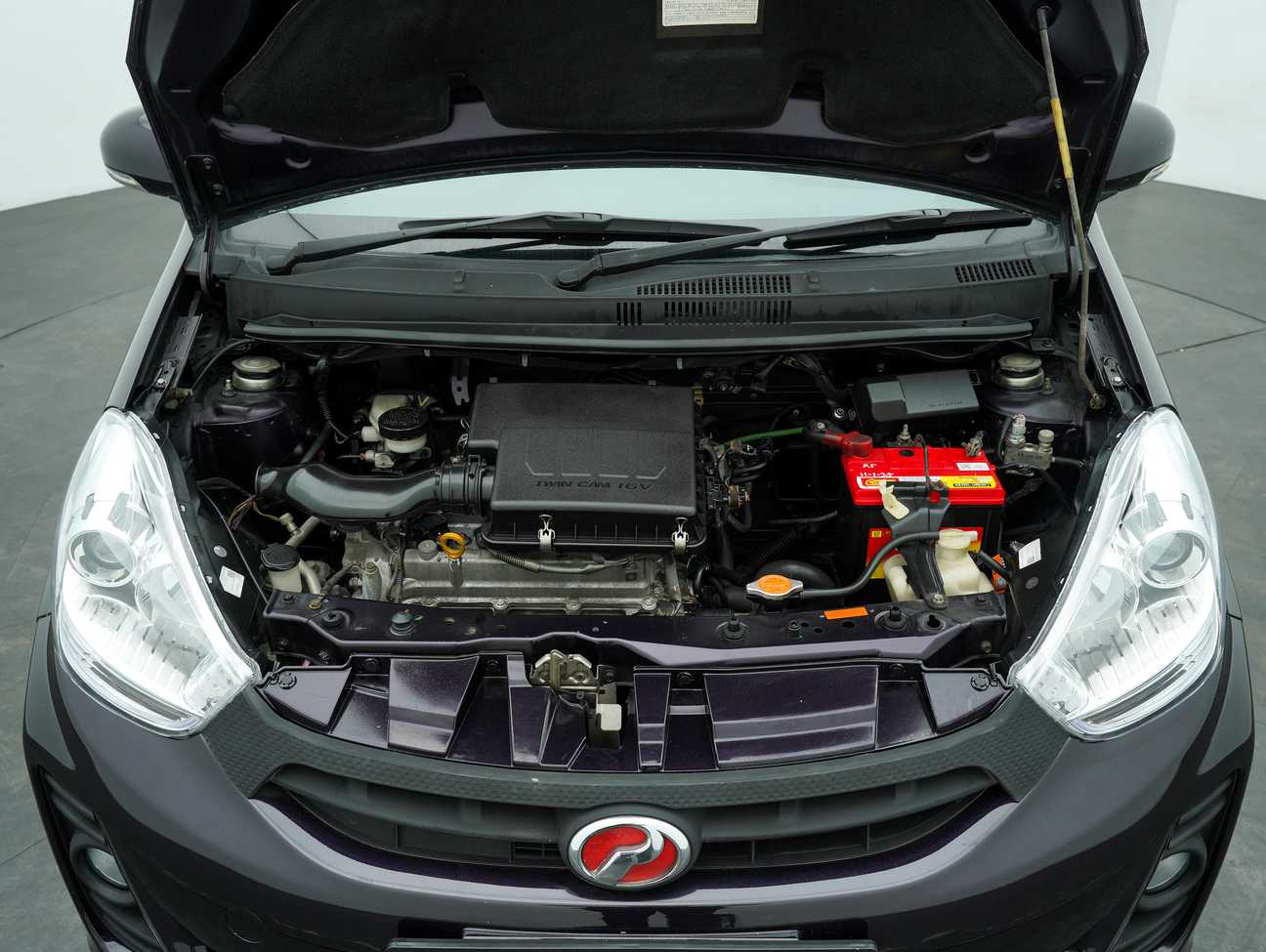 terpakai 2014 Perodua Myvi SE 1.5