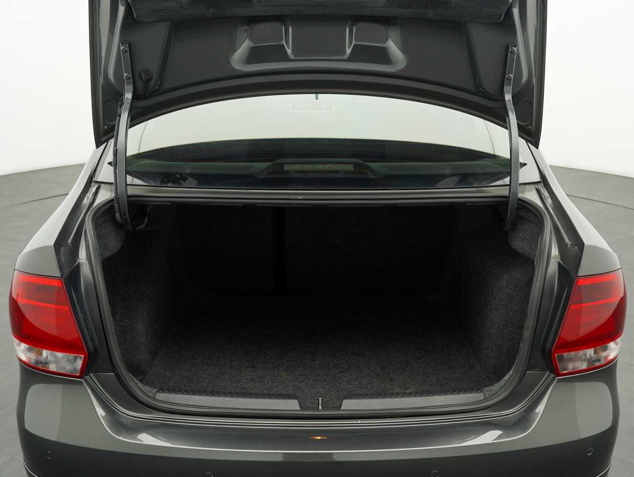 used 2015 Volkswagen Polo  1.6