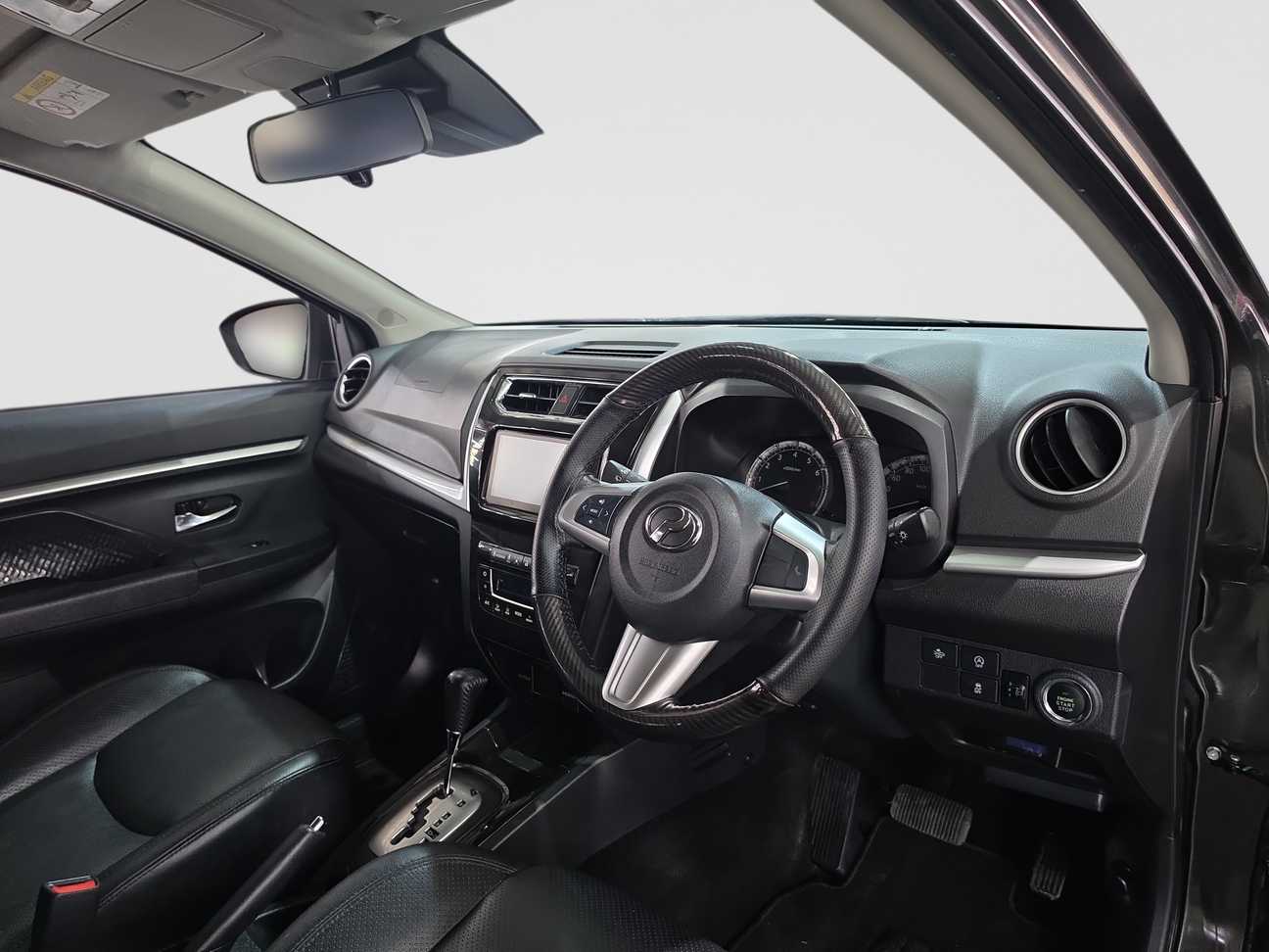 used 2019 Perodua Aruz AV 1.5