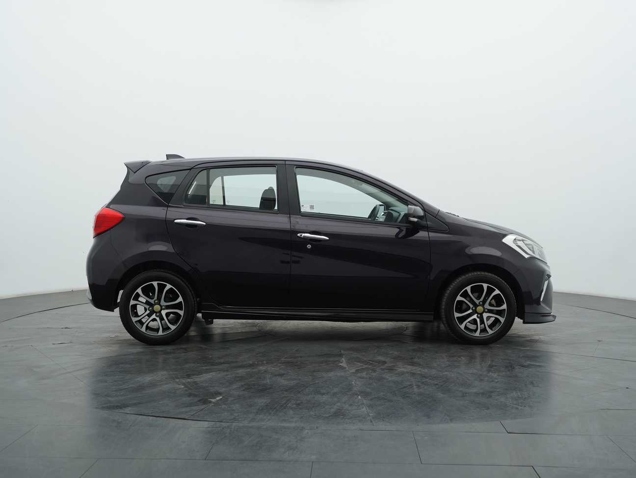 terpakai 2018 Perodua Myvi H 1.5