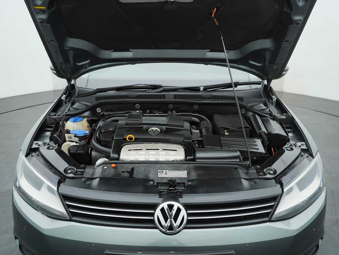 used 2014 Volkswagen Jetta TSI 1.4