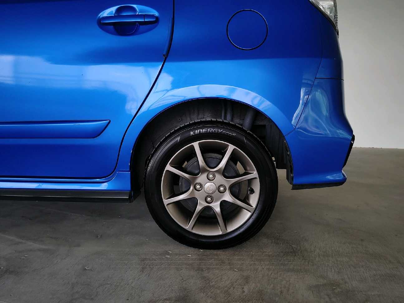 used 2020 Perodua Alza Advance 1.5