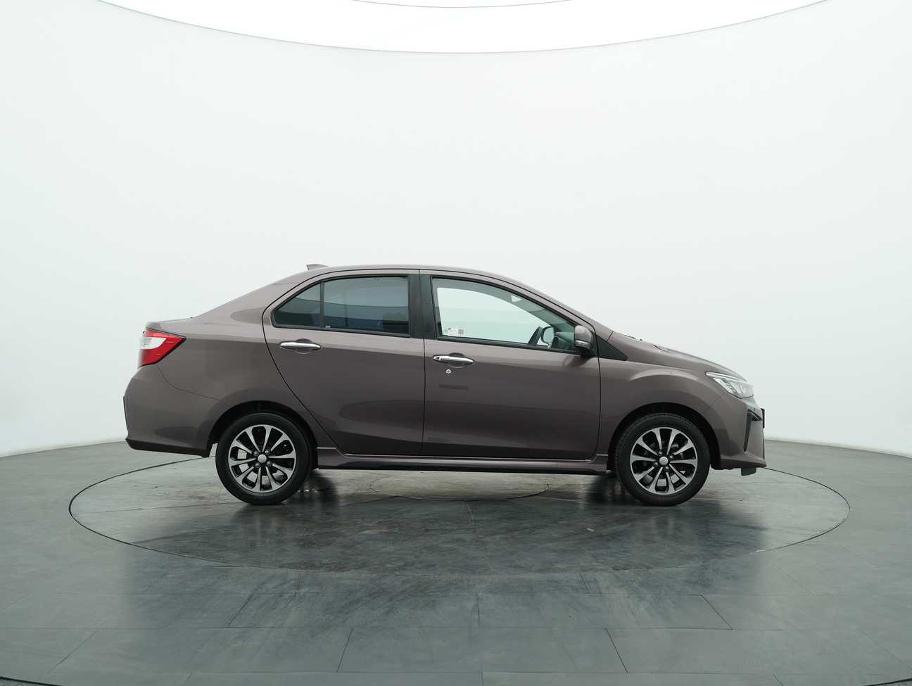 terpakai 2021 Perodua Bezza X 1.3