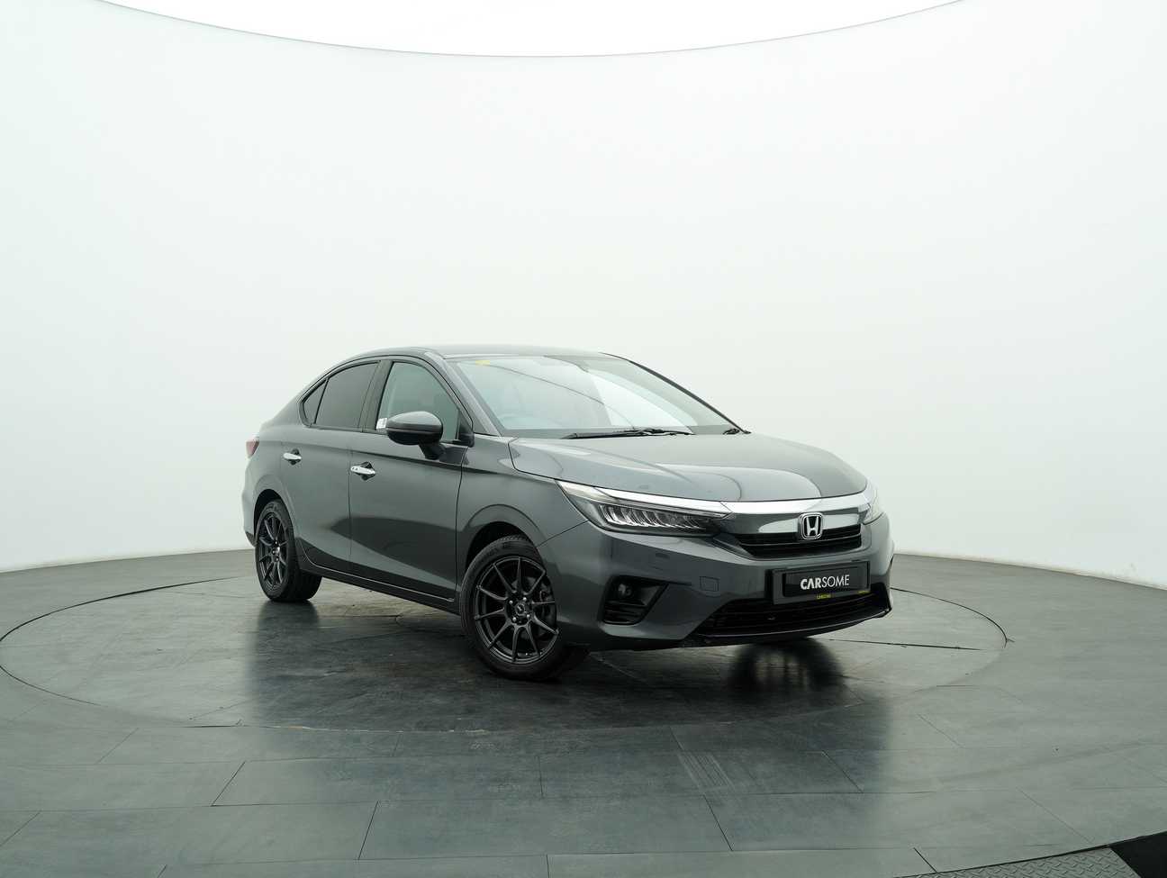 used 2020 Honda City V 1.5