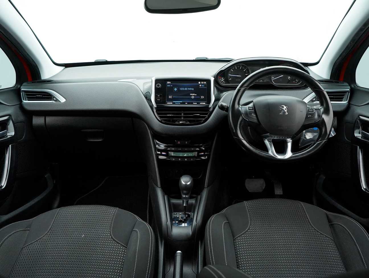 used 2018 Peugeot 208 PureTech 1.2