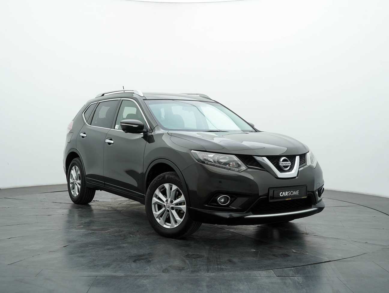 used 2015 Nissan X-Trail  2.0