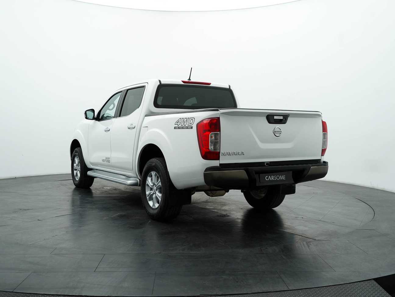 used 2017 Nissan Navara NP300 SE Dual Cab 2.5