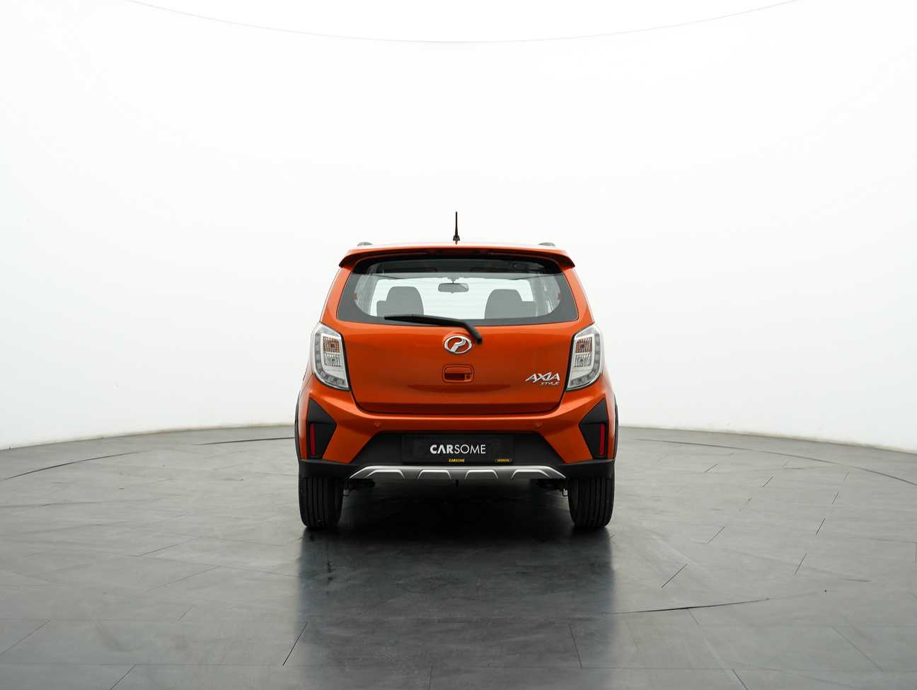 used 2019 Perodua AXIA Style 1.0