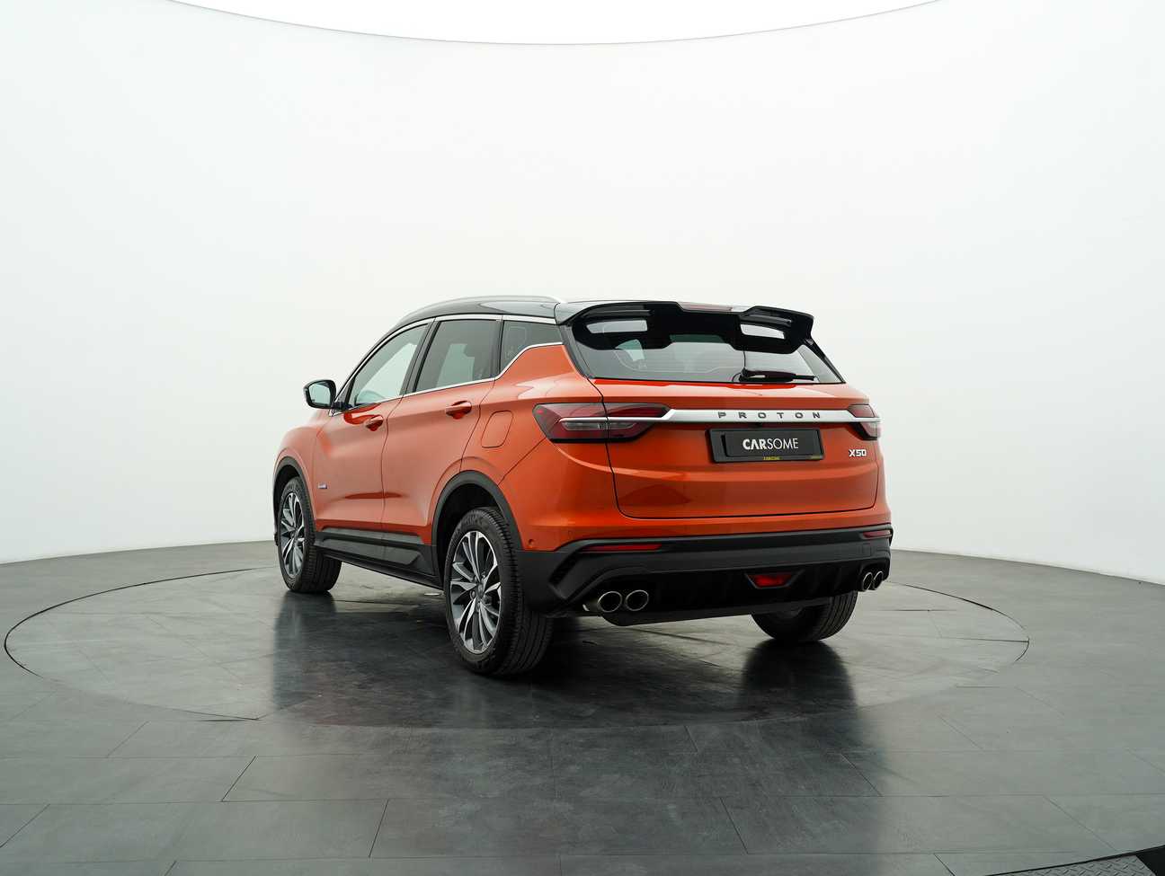 used 2021 Proton X50 Flagship 1.5