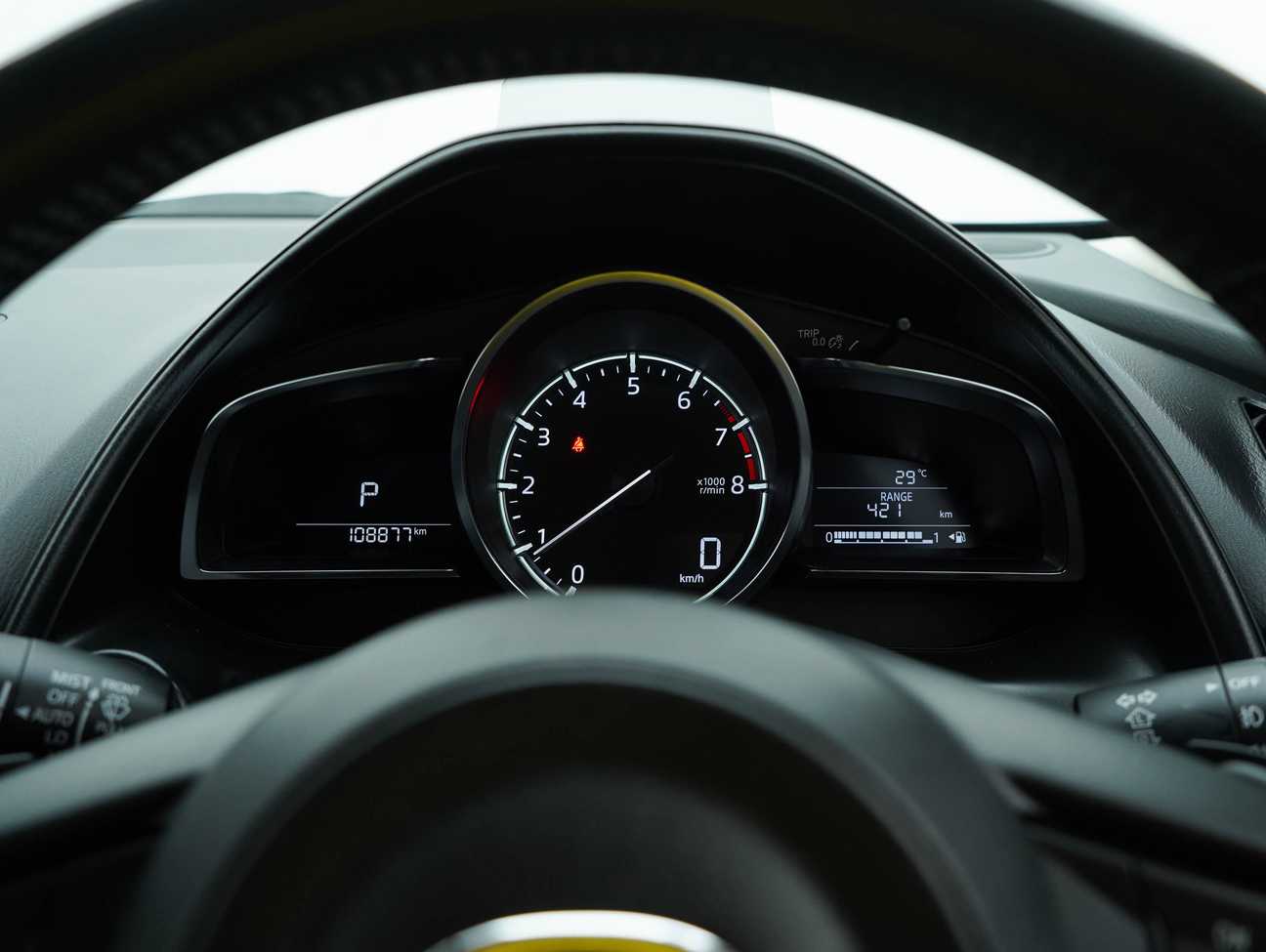 used 2018 Mazda CX-3 SKYACTIV-G GVC 2.0