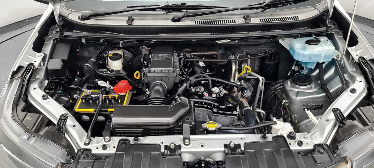 terpakai 2020 Toyota AVANZA S 1.5