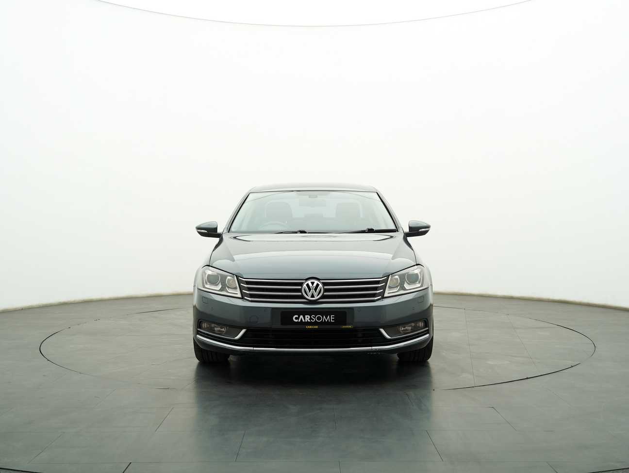 used 2011 Volkswagen Passat TSI 1.8