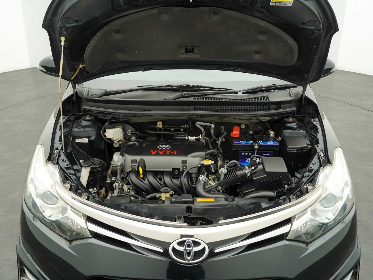 used 2014 Toyota Vios TRD Sportivo 1.5