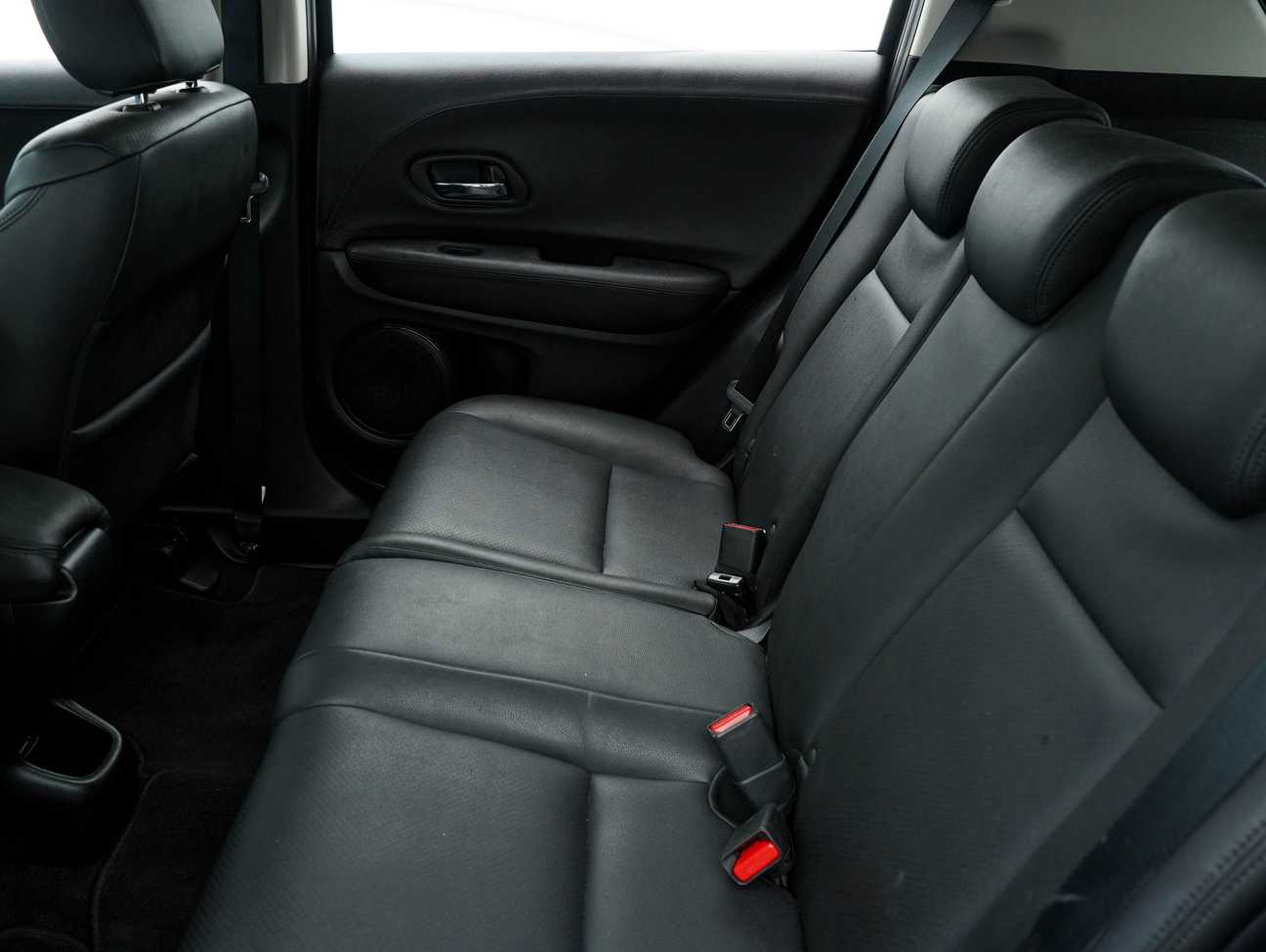 terpakai 2017 Honda HR-V S 1.8