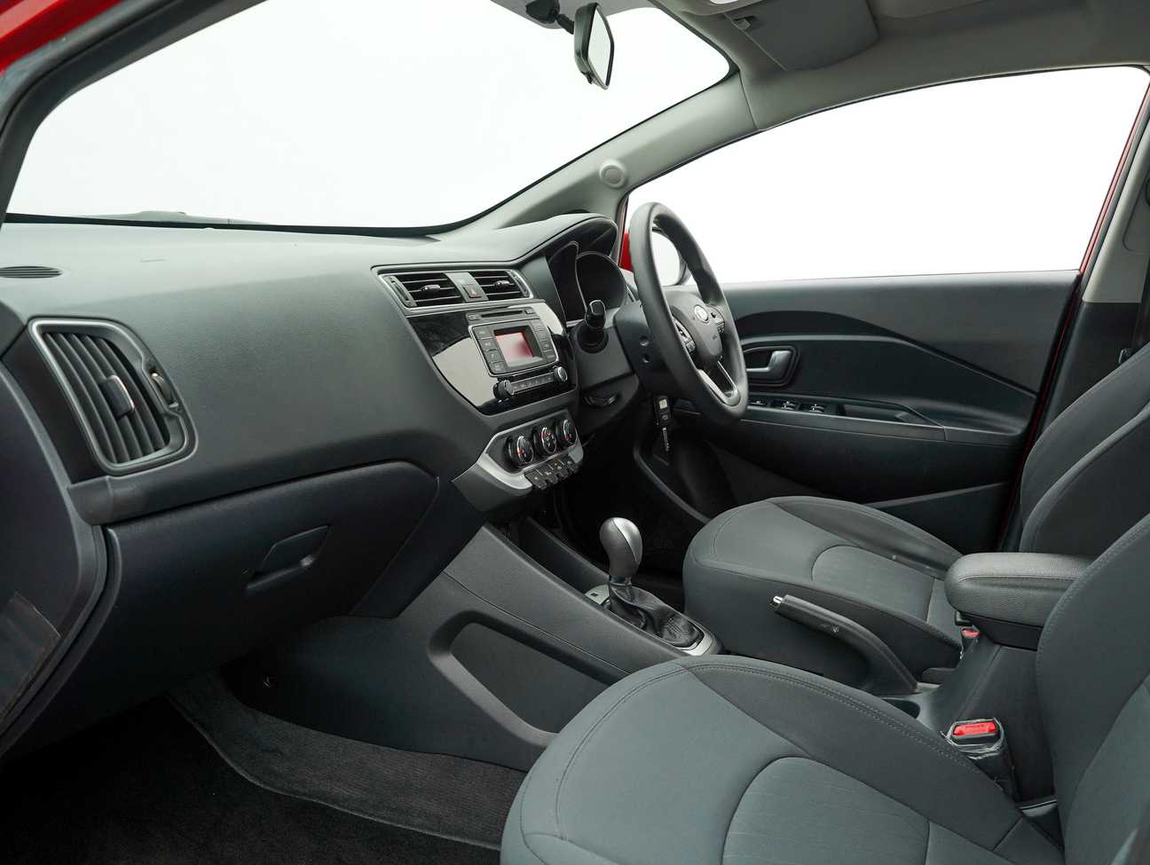 terpakai 2017 Kia Rio X 1.4