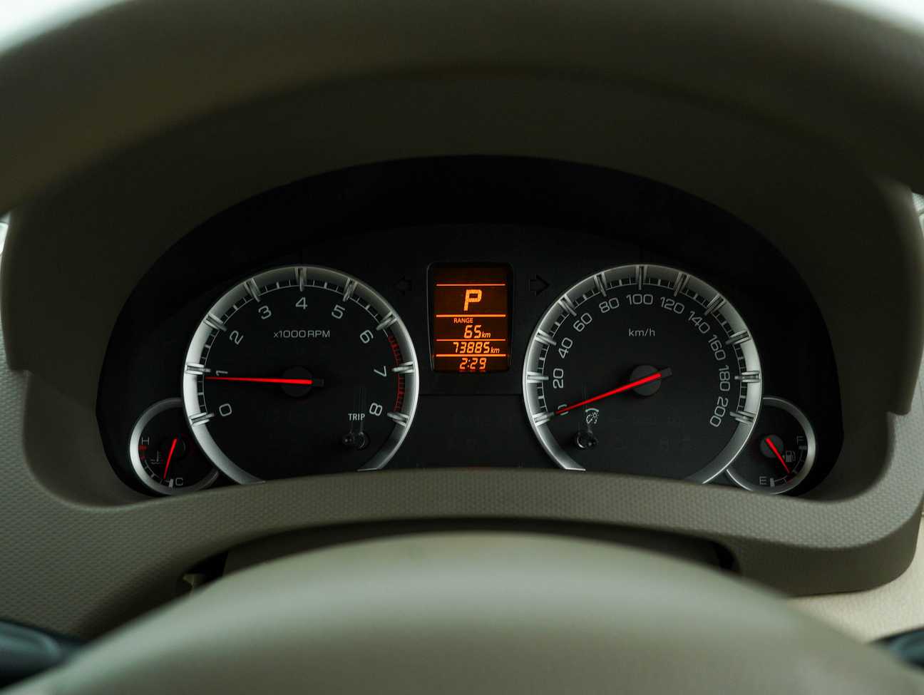 terpakai 2018 Proton Ertiga Executive 1.4